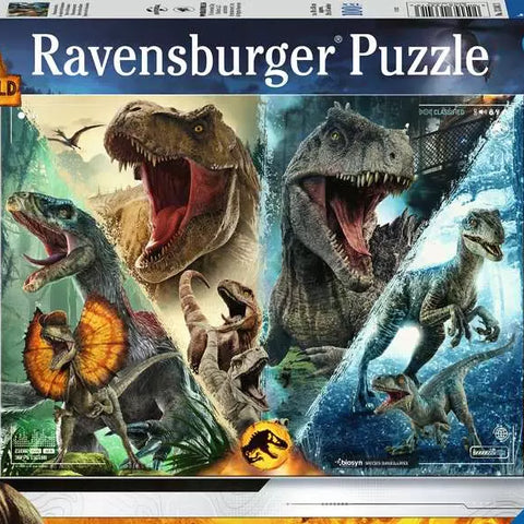 Puzzles 35 - 54 pieces
