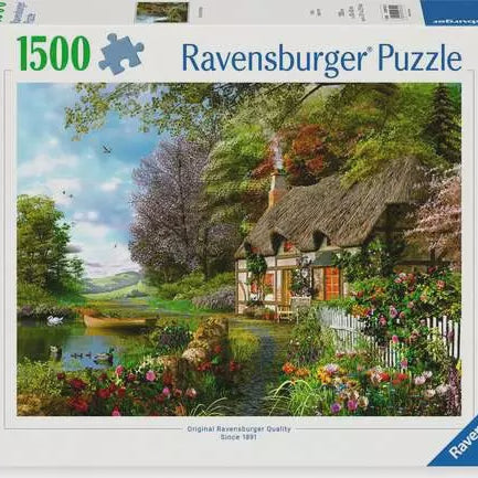 Puzzles 1500 Pieces & Up