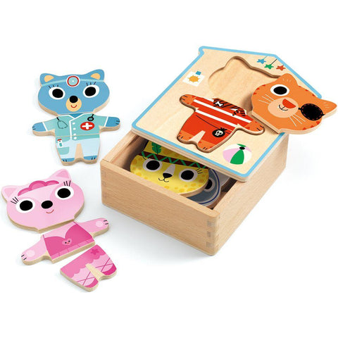 Puzzles 2 - 24 pieces