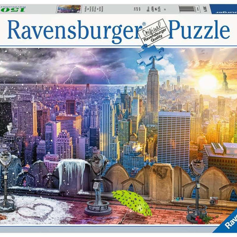 Puzzles 1500 Pieces & Up