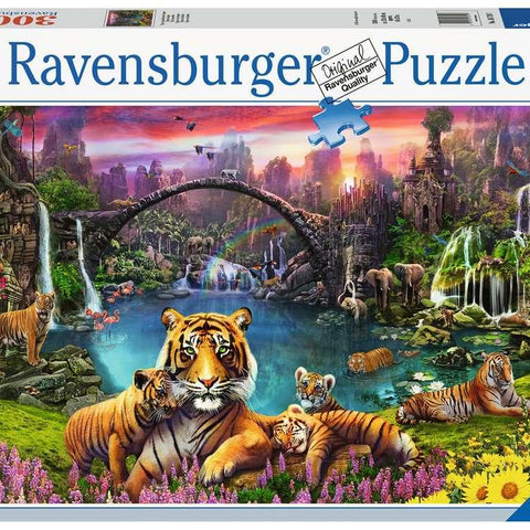 Puzzles 1500 Pieces & Up